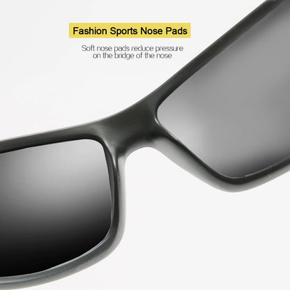 HD Driving &amp; Fishing Glasses for Men