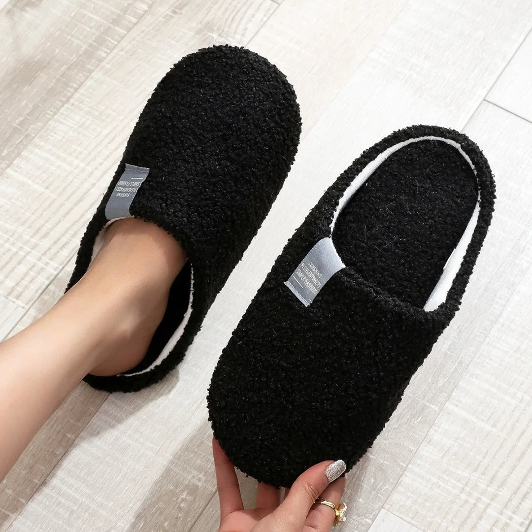 Women’s Soft Cotton Winter Slippers