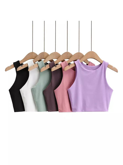 Summer Sexy Slim Tank Tops for Women