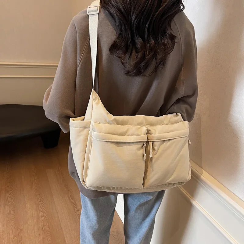 Work Style Casual Crossbody Bag