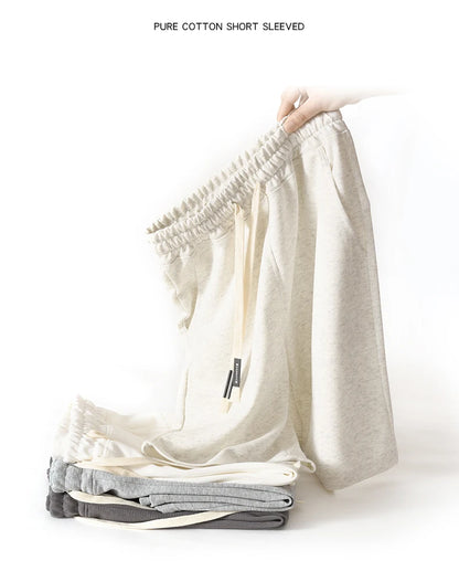 Men’s Summer Drawstring Shorts | Casual, Gym &amp; Basketball Wear