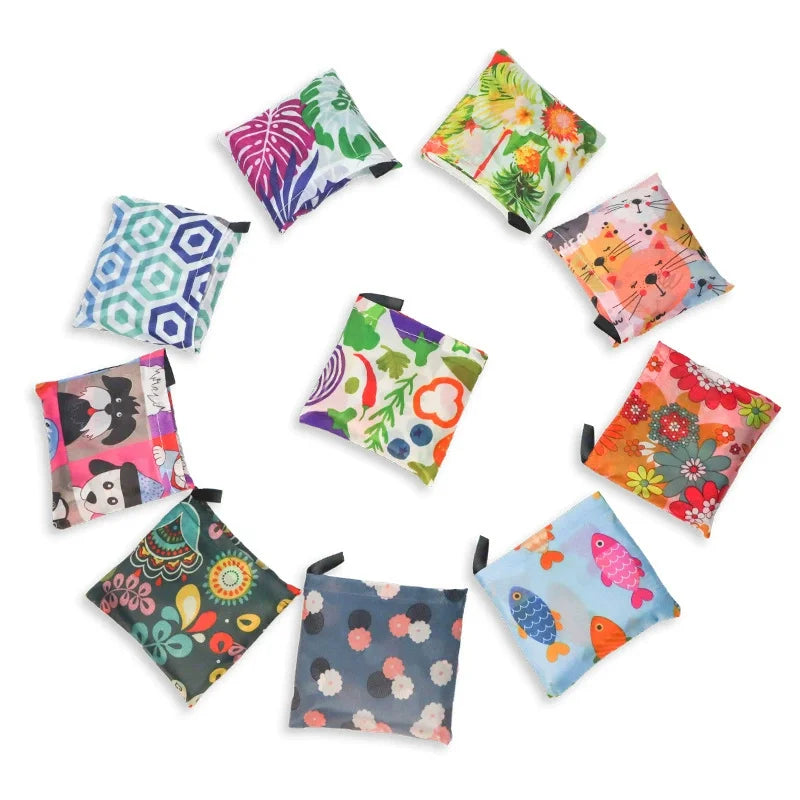 Women’s Large-Capacity Leopard Print Tote Bag