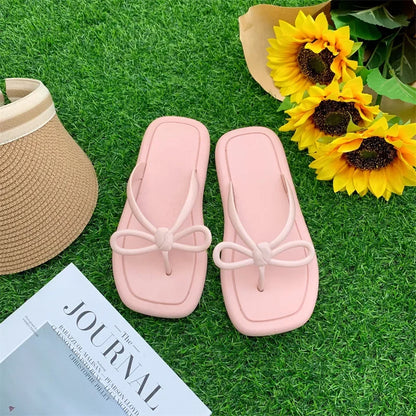 Cute Ladies Summer Slippers