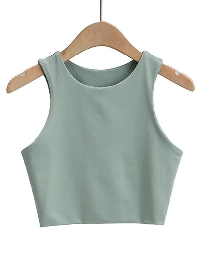 Summer Sexy Slim Tank Tops for Women