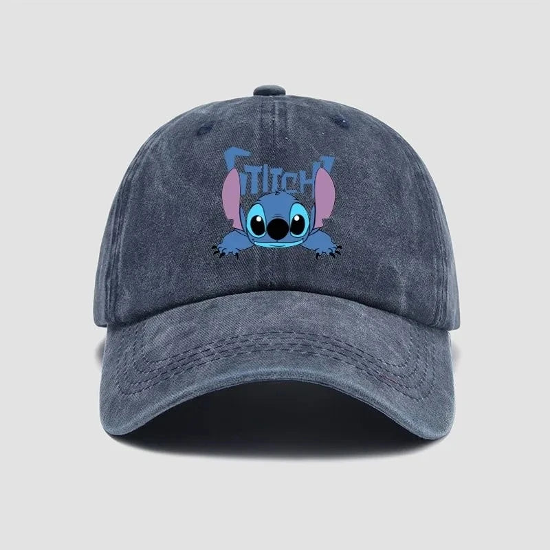 Disney Stitch Casual Hat