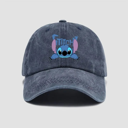 Disney Stitch Casual Hat