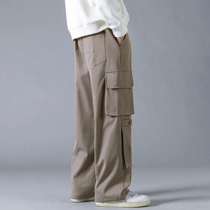 Men’s Quick-Dry Hiking Cargo Pants