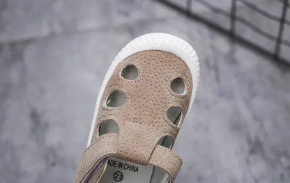 Breathable Cut-Out Sports Sandals for Boys &amp; Girls