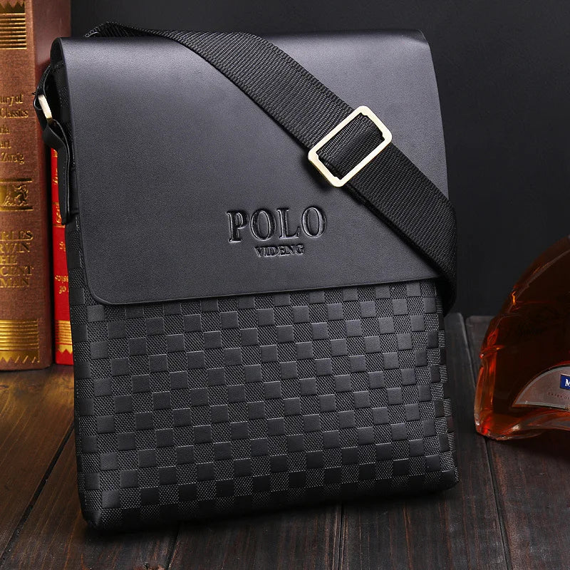 Men’s One Shoulder Crossbody Bag