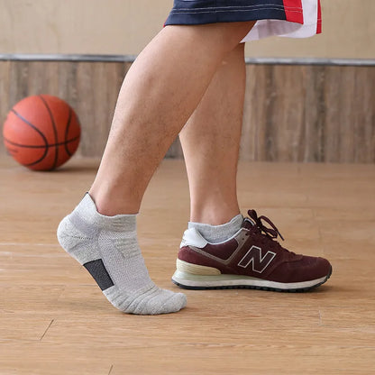 Anti-slip Sports Socks for Men and Women