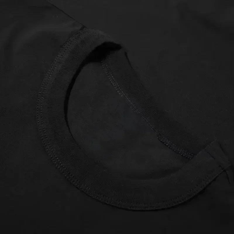 Ins American Y2K King Oversized T-Shirt