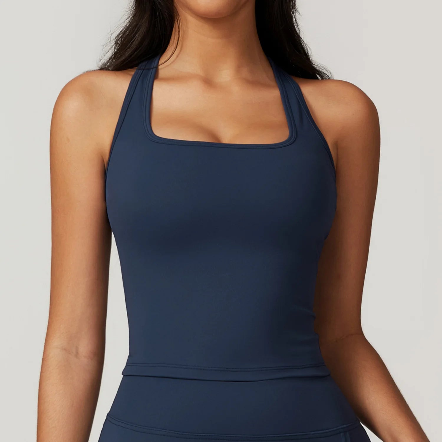 Yoga Vest Women Breathable Sports Bra Shockproof Padded Gym Push Up Sport Top Running Fitness Workout Sport Underwear Sports Bra