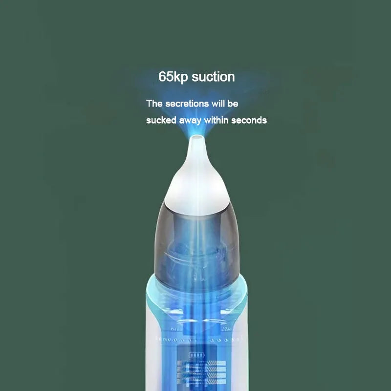 Electric Baby Nasal Aspirator
