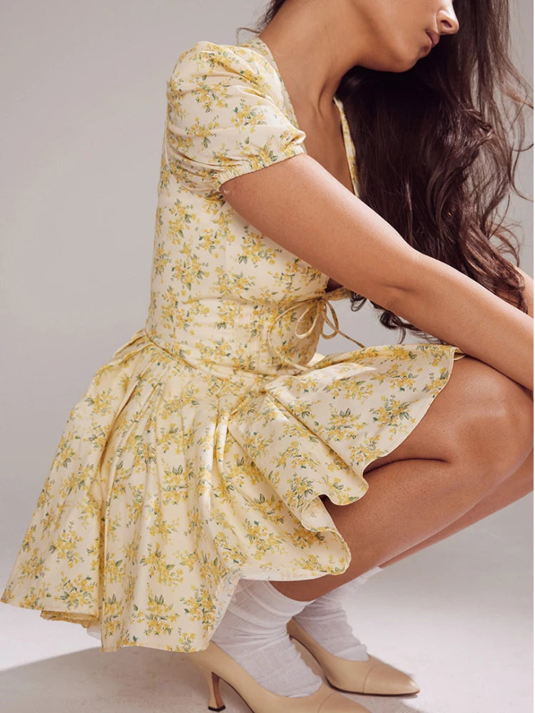 Suninheart Fashion Summer Dress