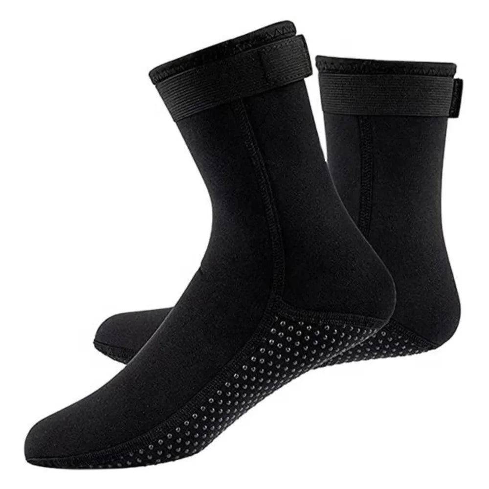 5mm Neoprene Diving Socks