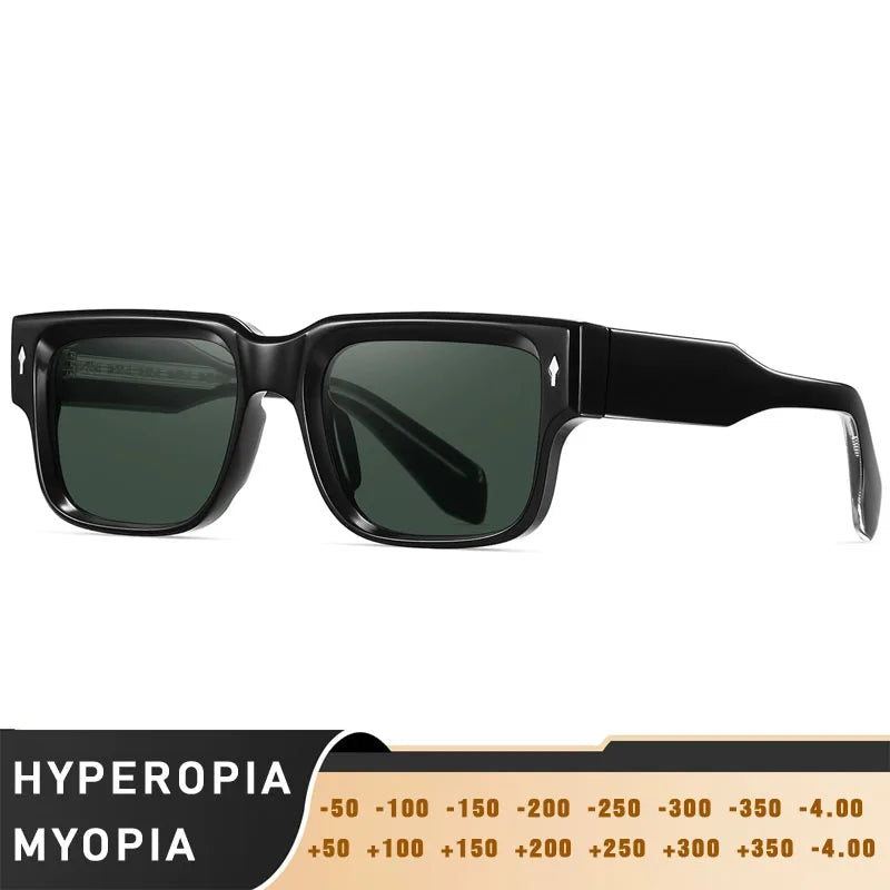 Polarized Sunglasses – Men’s &amp; Women’s Square Designer Eyewear