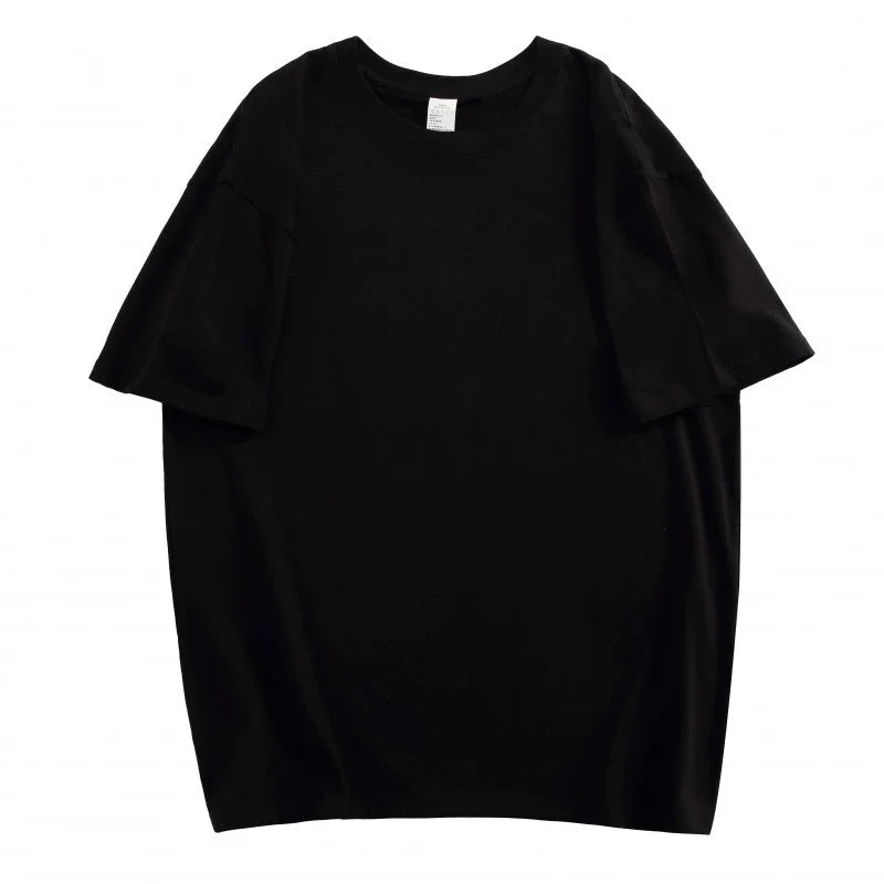 Cotton Short Sleeve Graphic T-Shirt