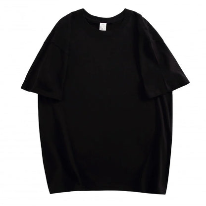 Cotton Short Sleeve Graphic T-Shirt