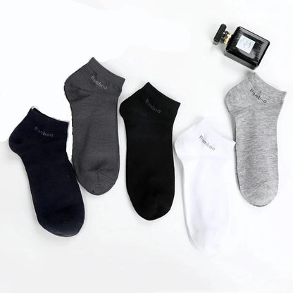 High-Quality Bamboo Fiber Socks for Men