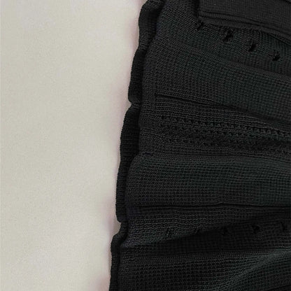 French Elegant Slimming Knitted Mermaid Dress