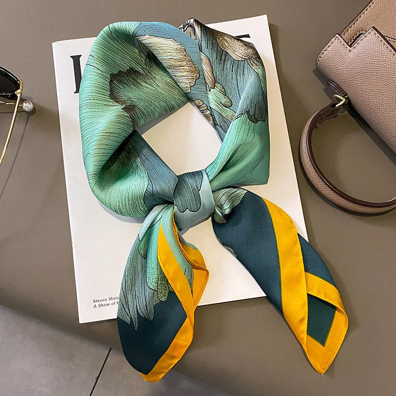 Luxury Horse Print Women&