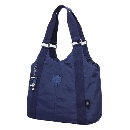 Large Capacity Waterproof Shoulder Messenger Bag