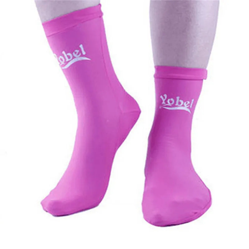 Premium Lycra Dive Socks for Water Sports
