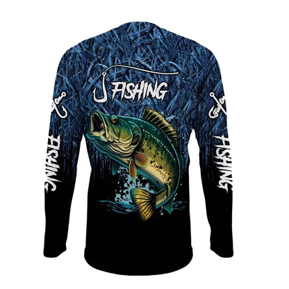 Men’s Long Sleeve Casual T-Shirt – Autumn Streetwear Pullover