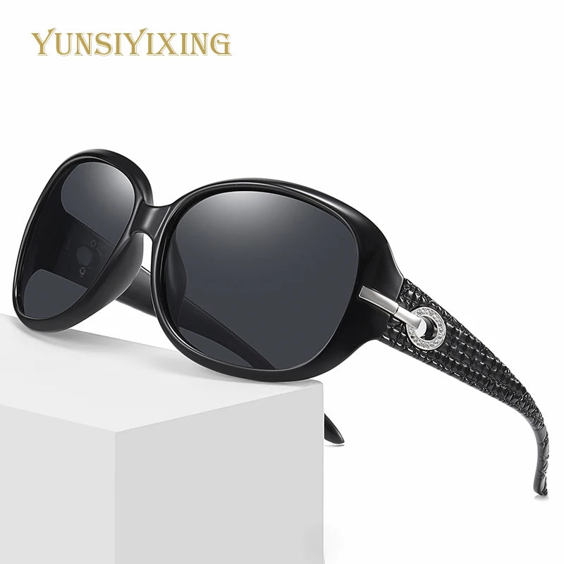 Classic Big Frame Fashion Sunglasses