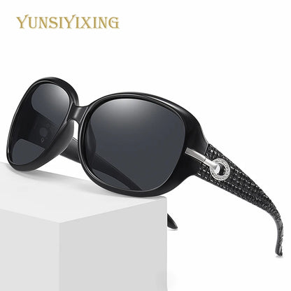 Classic Big Frame Fashion Sunglasses