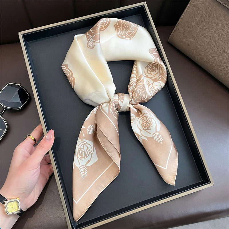 Luxury Horse Print Women&