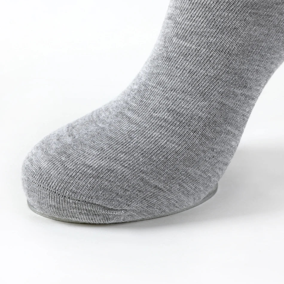 High-Quality Bamboo Fiber Socks for Men