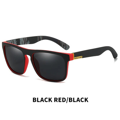 Vintage Square Polarized Sunglasses