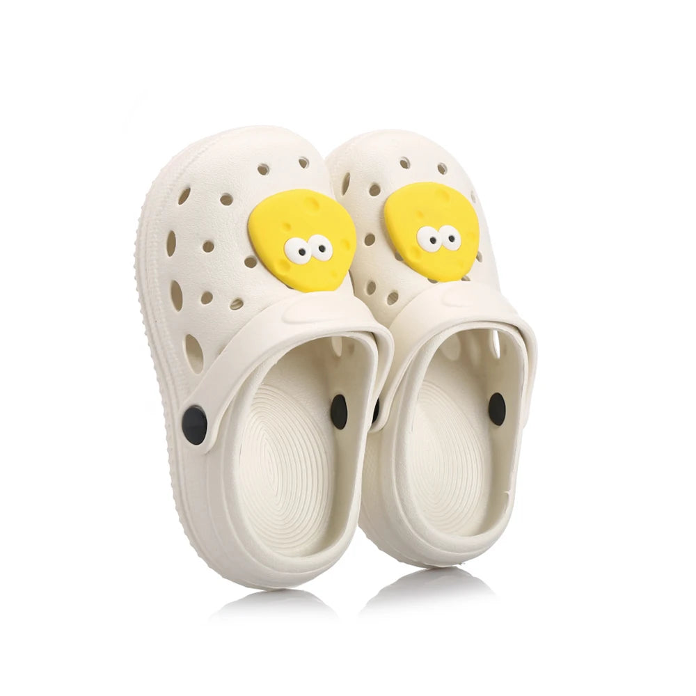 Fashion Waterproof Children’s Slippers