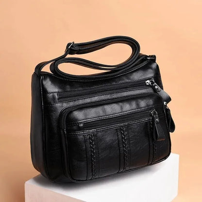 Women’s Large-Capacity Crossbody Shoulder Bag