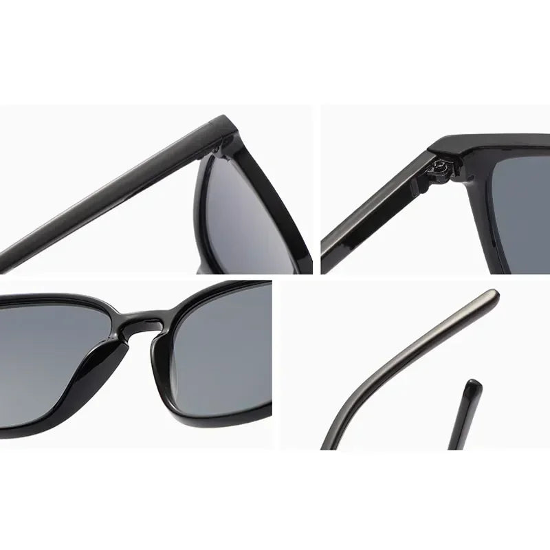Fashion Square Cat Eye Sunglasses for Women