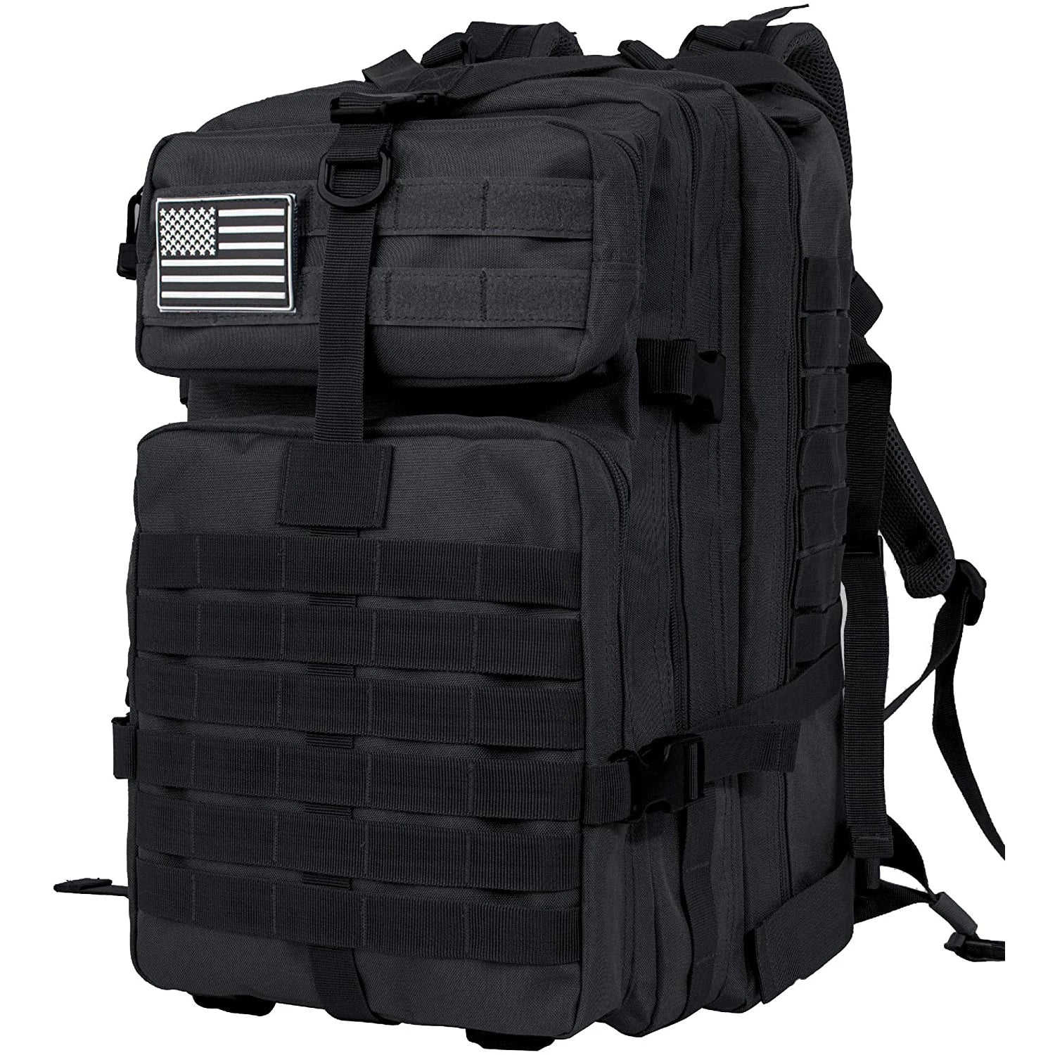 QT&amp;QY Tactical 30/45L Backpack for Hiking and Outdoor Adventures