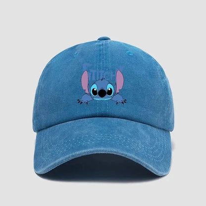 Disney Stitch Casual Hat