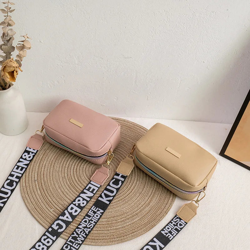 Women’s Small Square Crossbody Bag