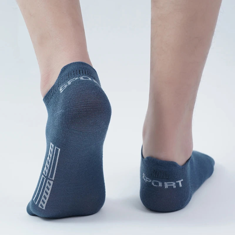 Men’s High-Quality Breathable Ankle Socks