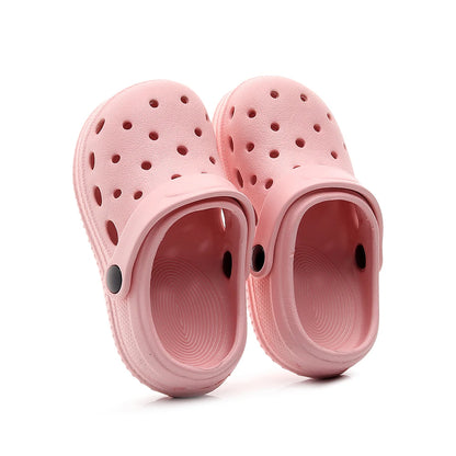 Fashion Waterproof Children’s Slippers