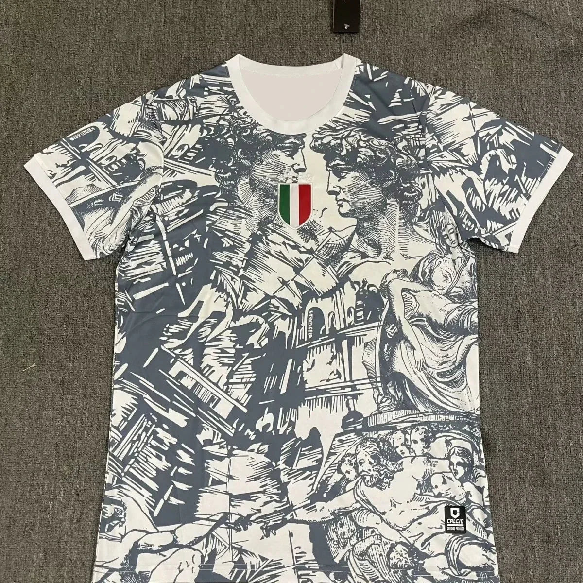 Italy National Team Special Edition Football Jersey | Thai Edition Training Shirt