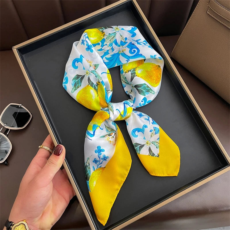 Luxury Horse Print Women&