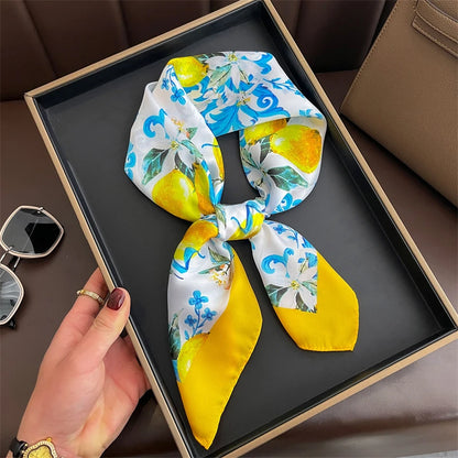 Luxury Horse Print Women&