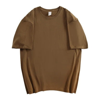 Cotton Short Sleeve Graphic T-Shirt