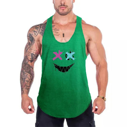 Men’s Sleeveless Sports Vest