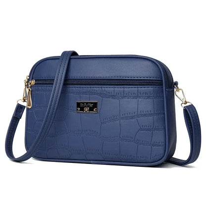 Spring Light Luxury Large Capacity Crossbody Bag