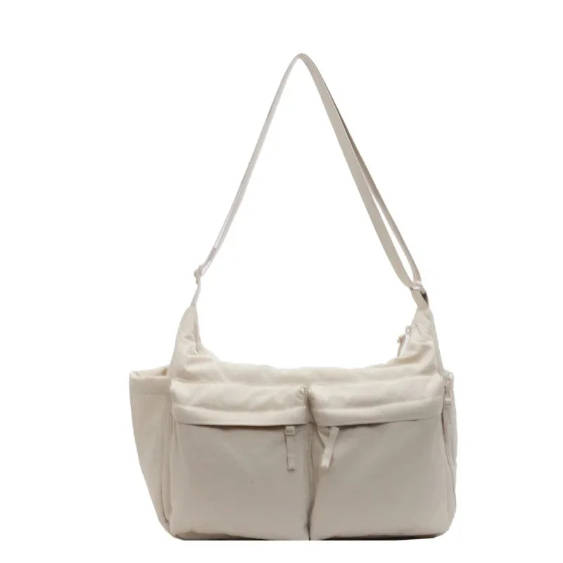 Work Style Casual Crossbody Bag