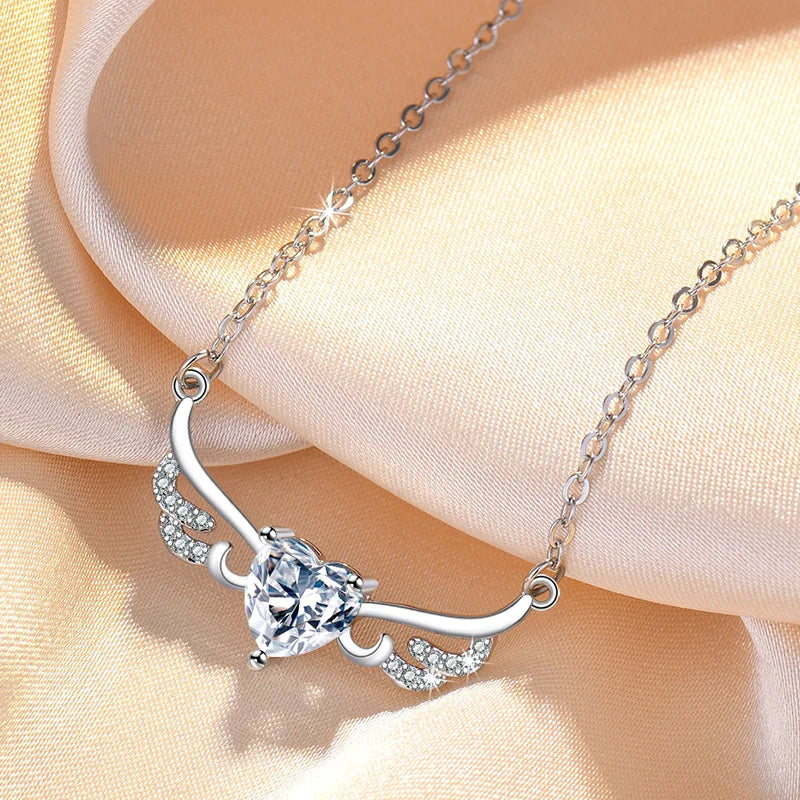 New 925 Sterling Silver Necklace Pendant