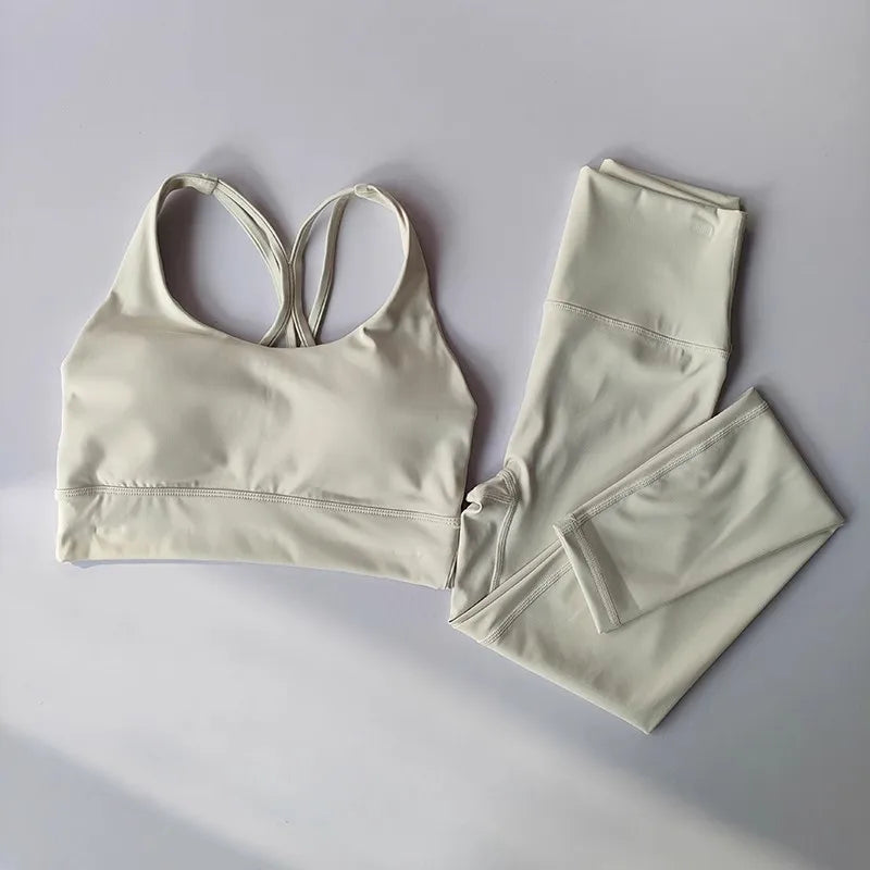Women’s 2-Piece Yoga Set - Amazing G